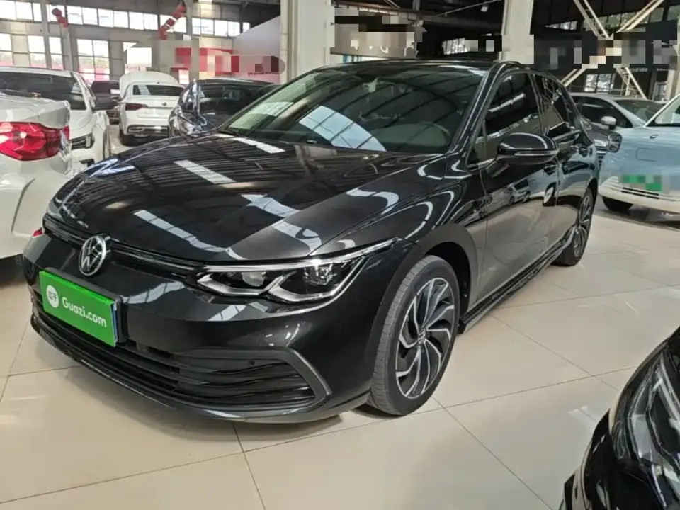 Volkswagen Golf 280TSI DSG Pro 2021