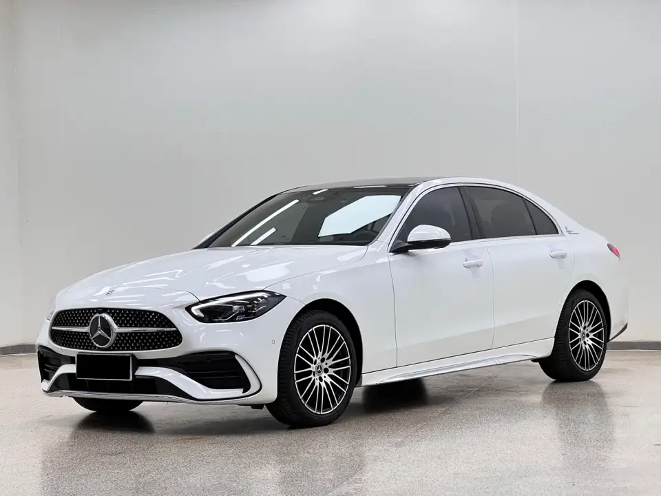 Mercedes-Benz C-Class C 260 L Sport Edition 2022