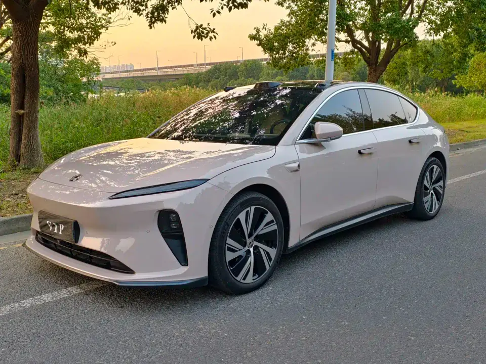 NIO ET5 75kWh 2024