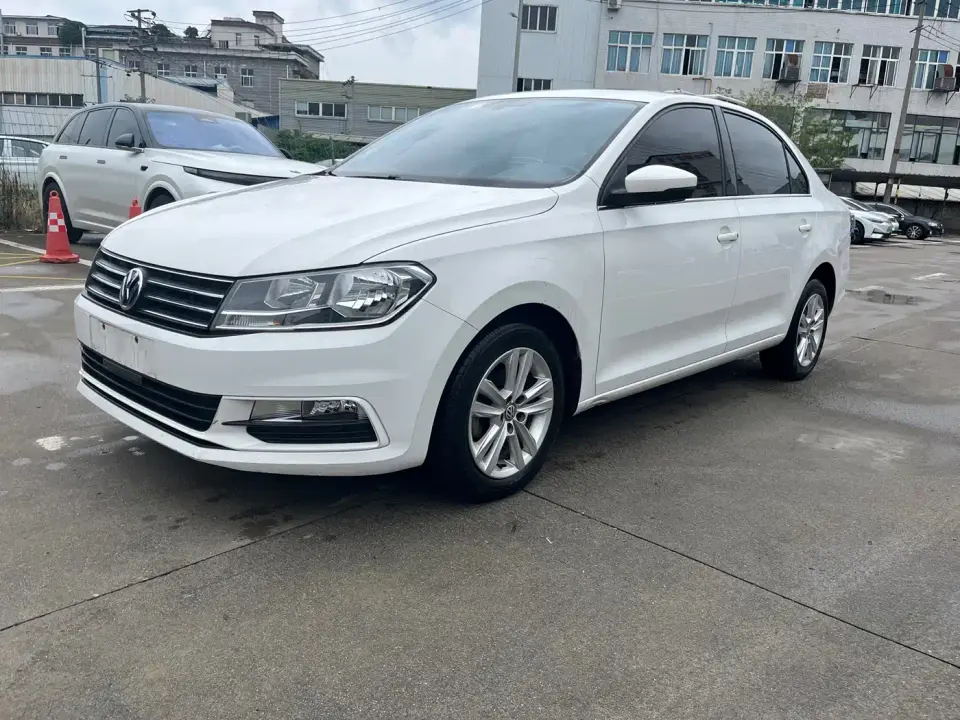 Volkswagen Santana 1.5L Automatic Comfort Edition 2019