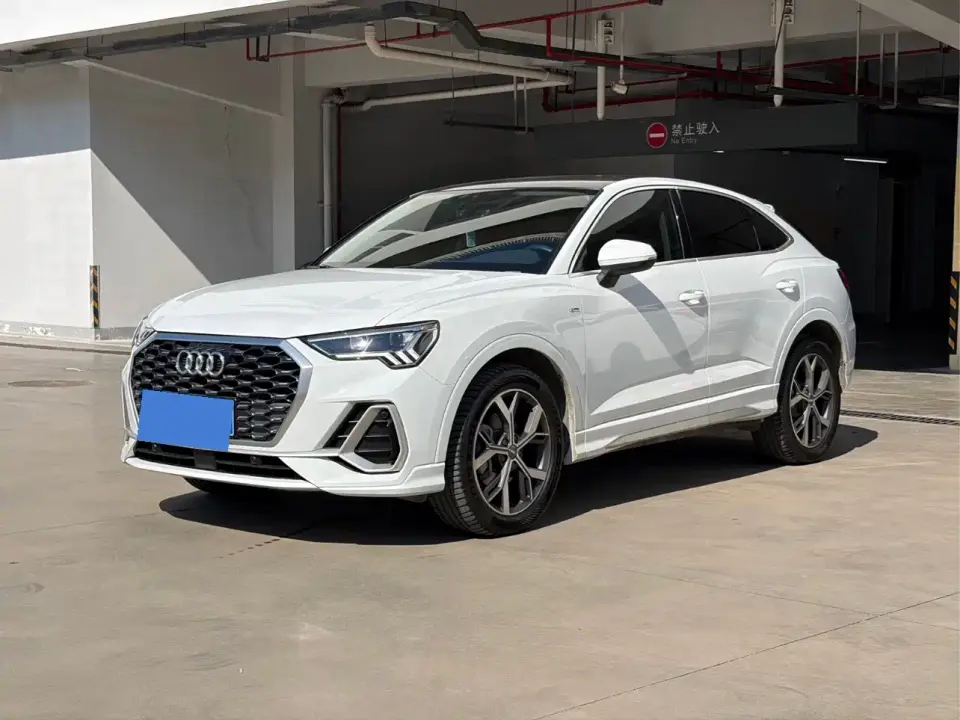 Audi Q3 Sportback 40 TFSI Fashion 2021