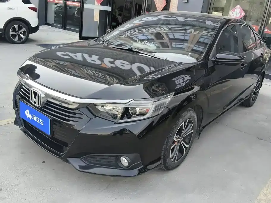 Honda Lingpai 180Turbo CVT Luxury Edition 2023