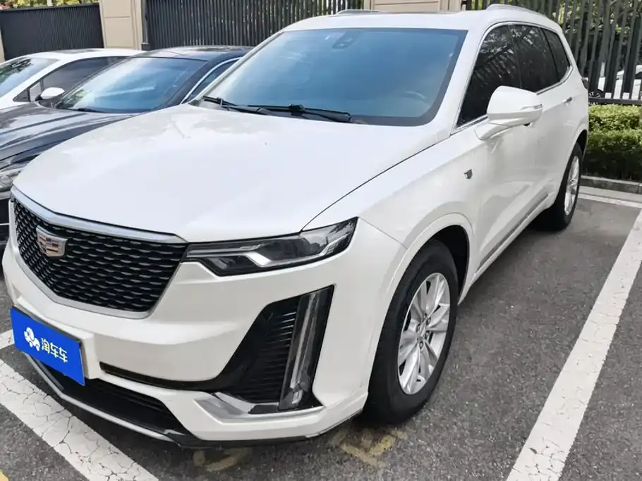 Cadillac XT6 28T 7-Seater Style 2021