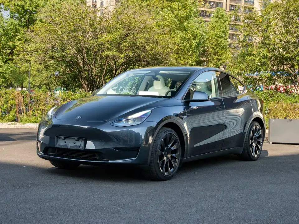Tesla Model Y Rear-Wheel Drive Version 2024