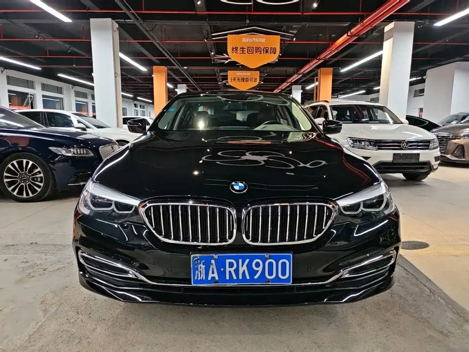 BMW 5 Series 530Li Leading Luxury Package 2019