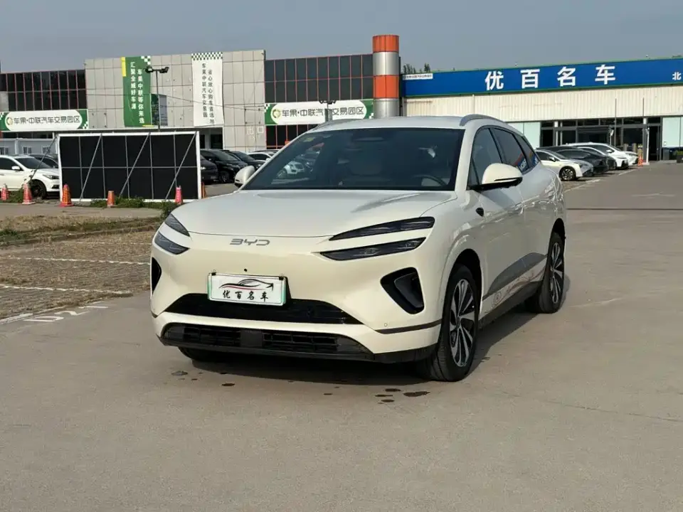 BYD Sealion 06 New Energy Model EV 520 Pilot Edition 2025