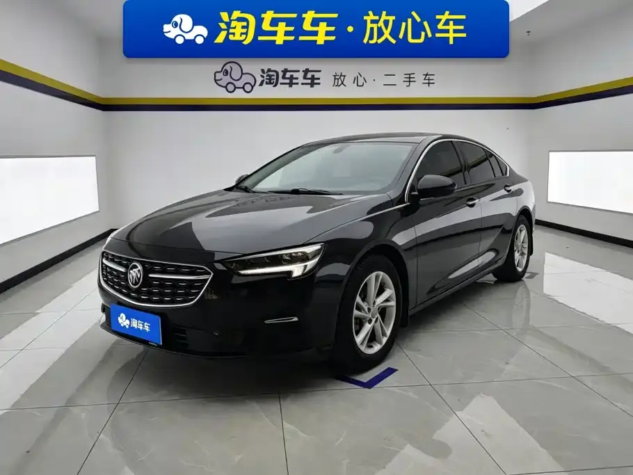 Buick Regal 552T Elite 2020