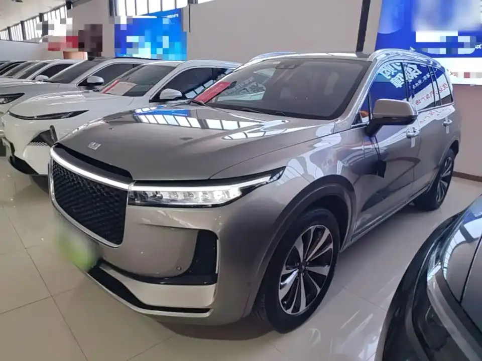 Li Auto Li ONE Extended Range 6-seater 2020