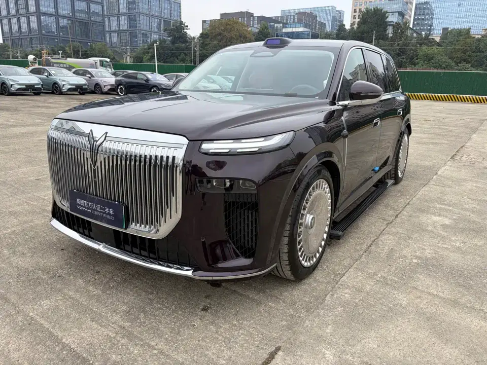 Voyah Auto VOYAH Taisan Model Base 2025