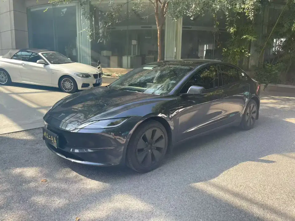 Tesla Model 3 Model Rear-Wheel Drive Edition 2025