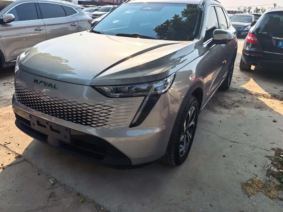 Haval Xiaolong MAX 1.5L Hi4 105 4WD Smart Flagship 2023
