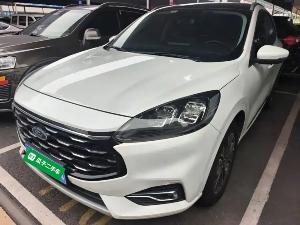 Ford Escape EcoBoost 245 2WD Smart Premium Edition 2020