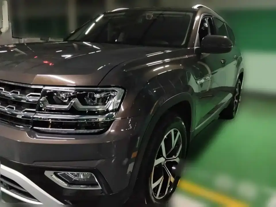 Volkswagen Teramont Facelift 380TSI 4WD Luxury Edition 2020