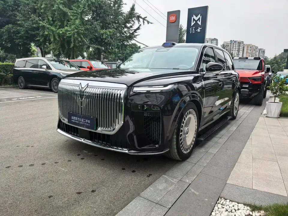 Voyah Auto VOYAH Taisan Model Base 2025