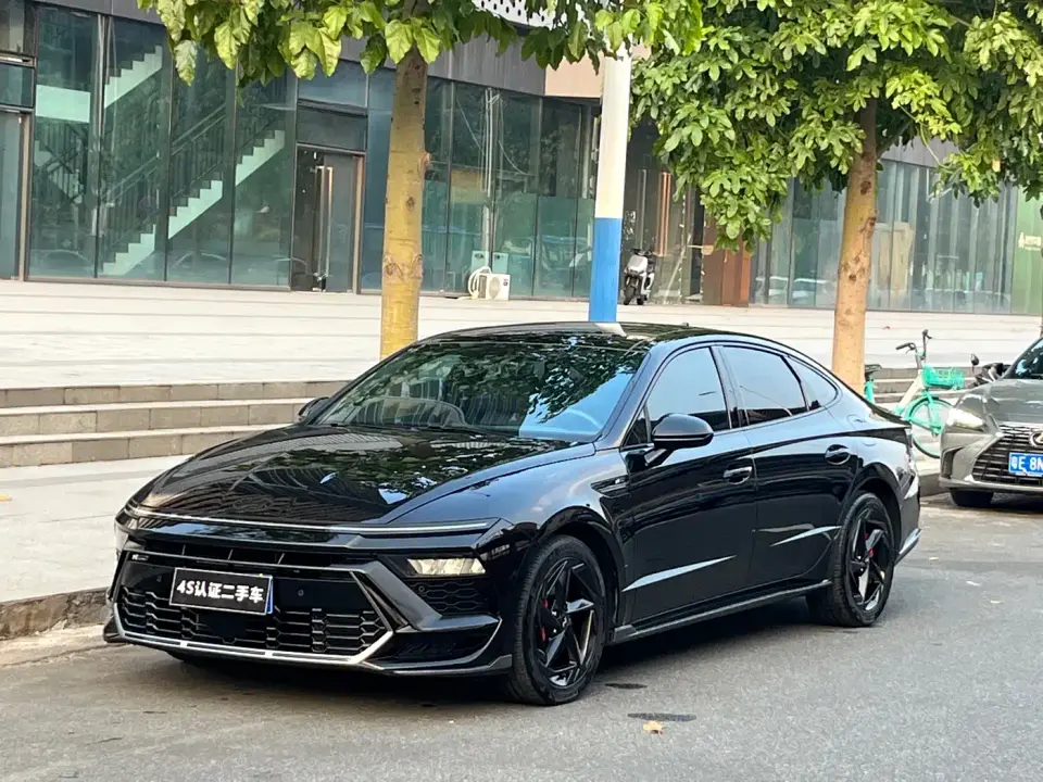 Hyundai Sonata 2.0T N Line Air 2025