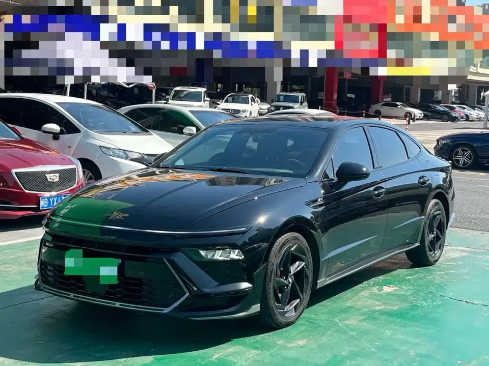Hyundai Sonata 2.0T N Line Air 2025