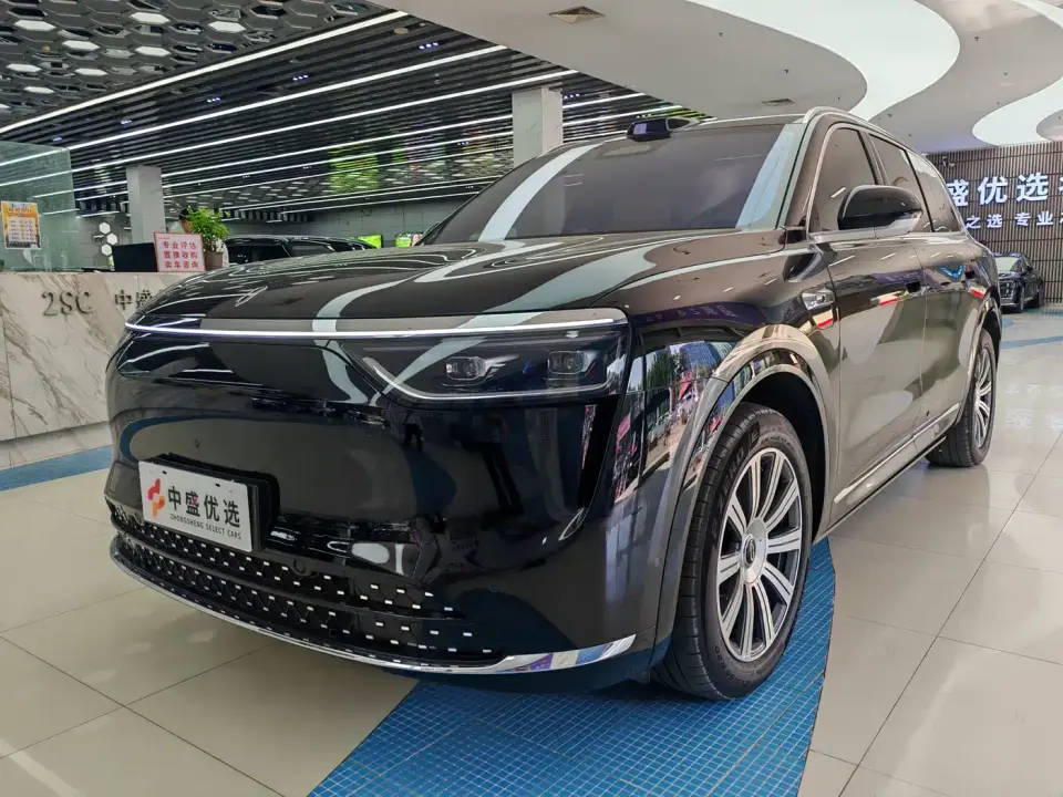 AITO Wenjie AITO M8 Model Extended Range Ultra Edition 53.4kWh 5-Seater 2026