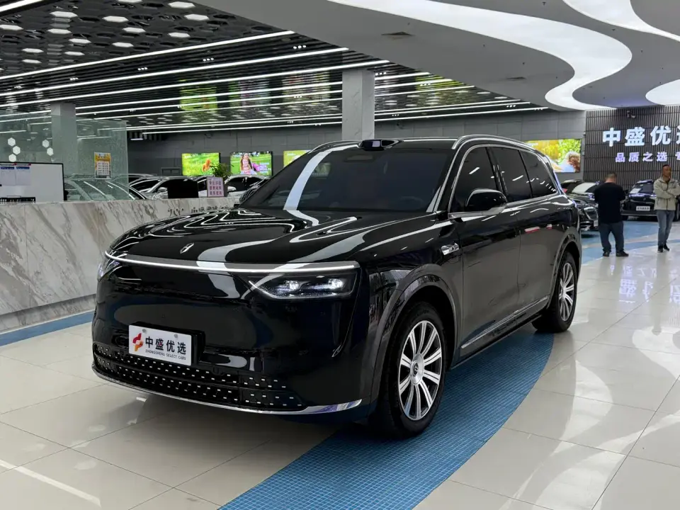 AITO Wenjie AITO M8 Model Extended Range Ultra Edition 53.4kWh 5-Seater 2026