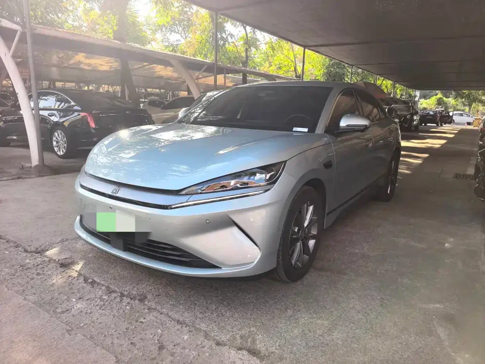 BYD Qin L EV 470KM Leading Edition 2026