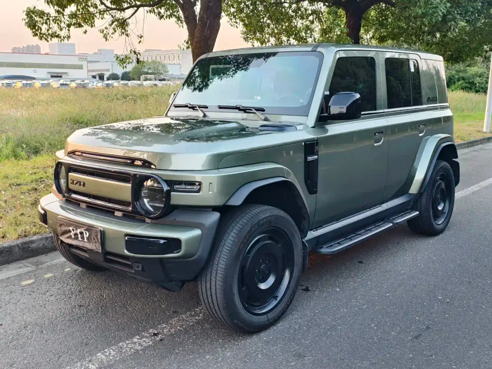 iCar V23 401 2WD Advanced Edition 2024
