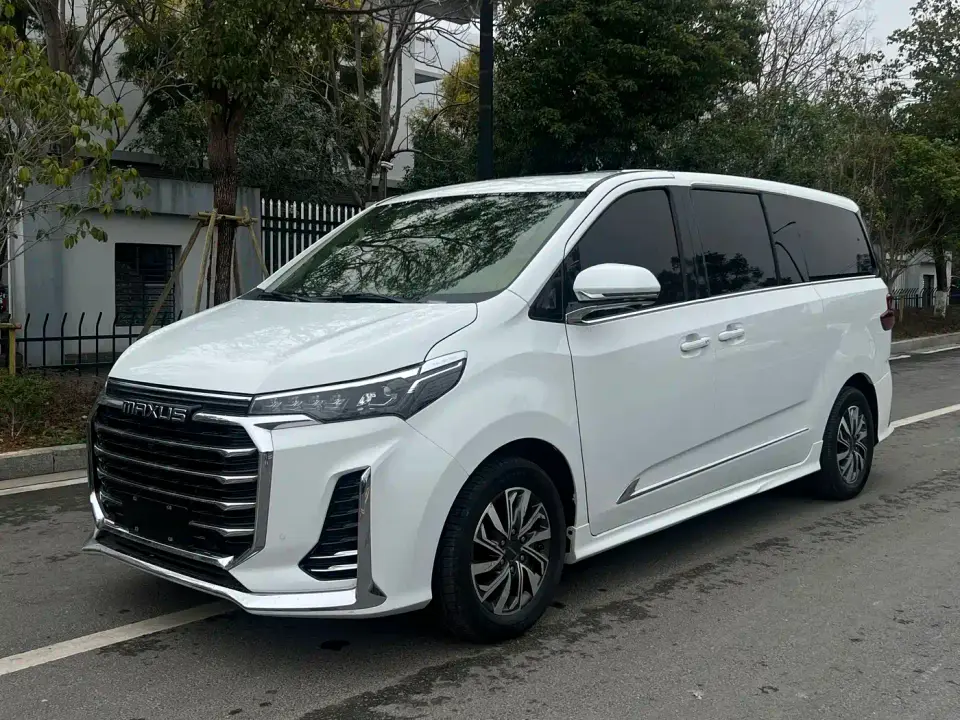 SAIC Maxus Maxus G20 PLUS 2.0T Gasoline Automatic Luxury Edition 2021