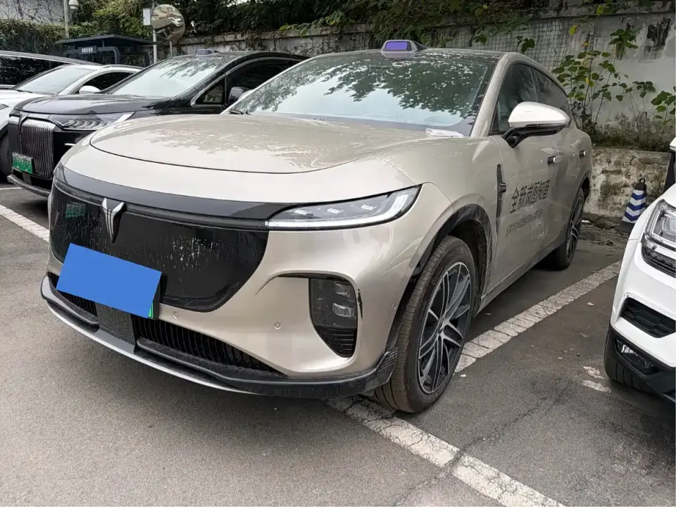 Voyah Auto Voyah Zhiyin Model 2WD Huawei Qiankun Edition 2025