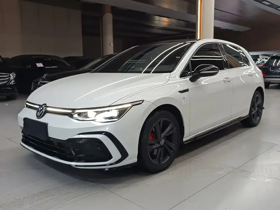 Volkswagen Golf Facelift 280TSI DSG R-Line Lite 2023