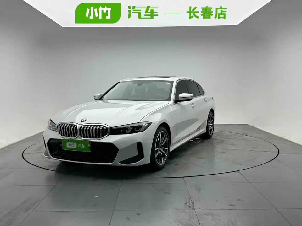BMW 3 Series 320Li M Sport Package 2023