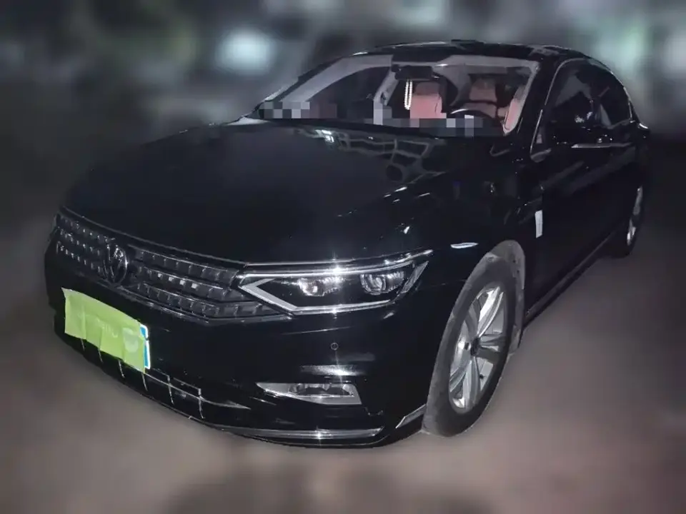 Volkswagen Magotan 2 Million Units Commemorative Edition 280TSI DSG Comfort 2024