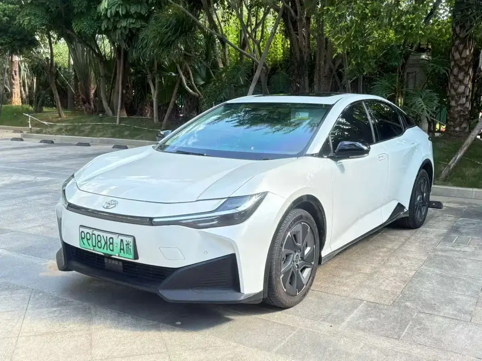 Toyota bZ3 517km Elite PRO 2023