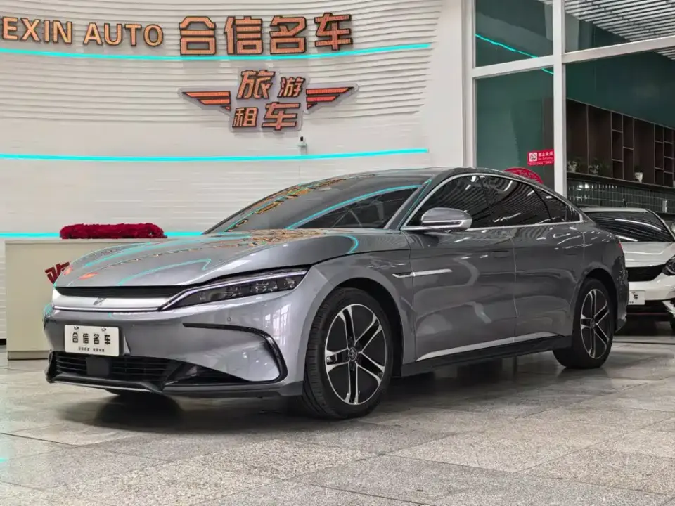 BYD Han EV Champion Edition 605KM FWD Premium 2023