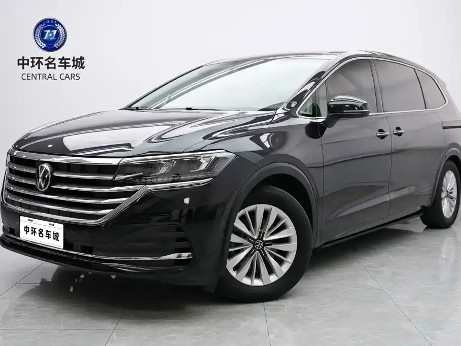 Volkswagen Viloran 330TSI Business Edition 2021