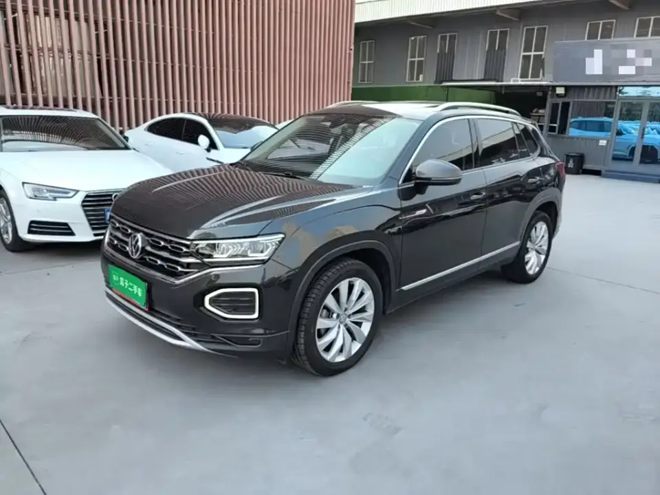 Volkswagen Tayron 330TSI 2WD Luxury Smart Edition Pro 2021