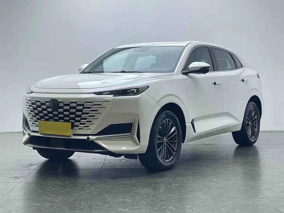 Changan UNI-K Model 2.0T Luxury Type 2022