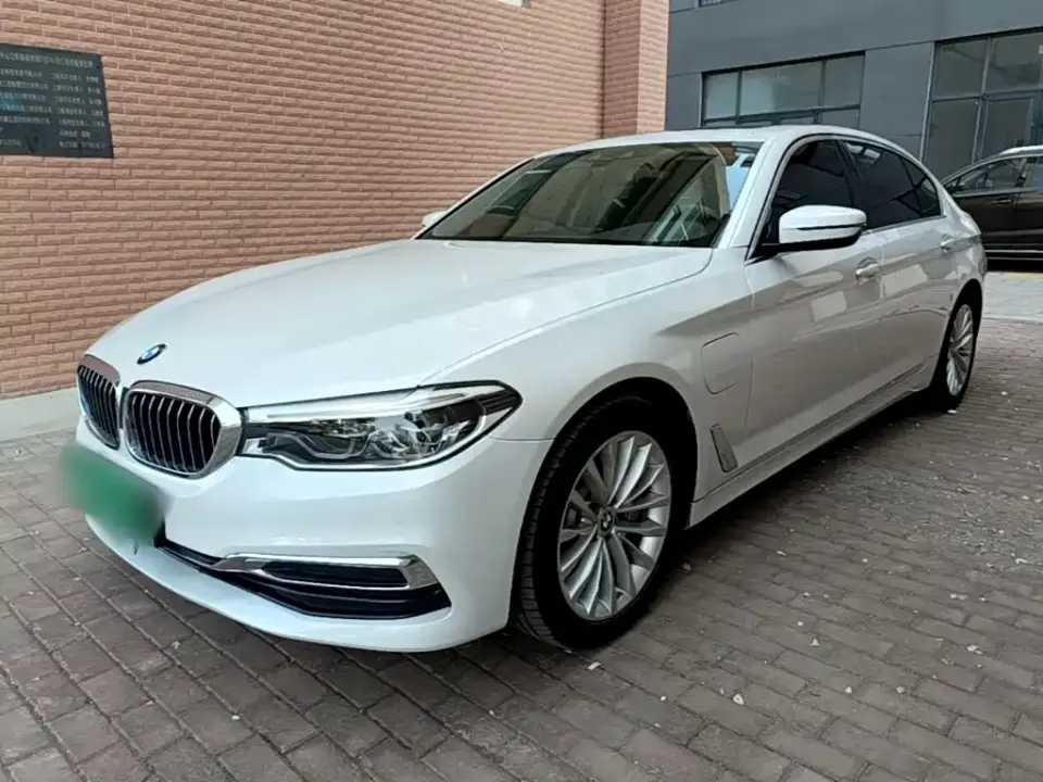 BMW 5 Series New Energy 530Le Range Upgrade Luxury Package 2020
