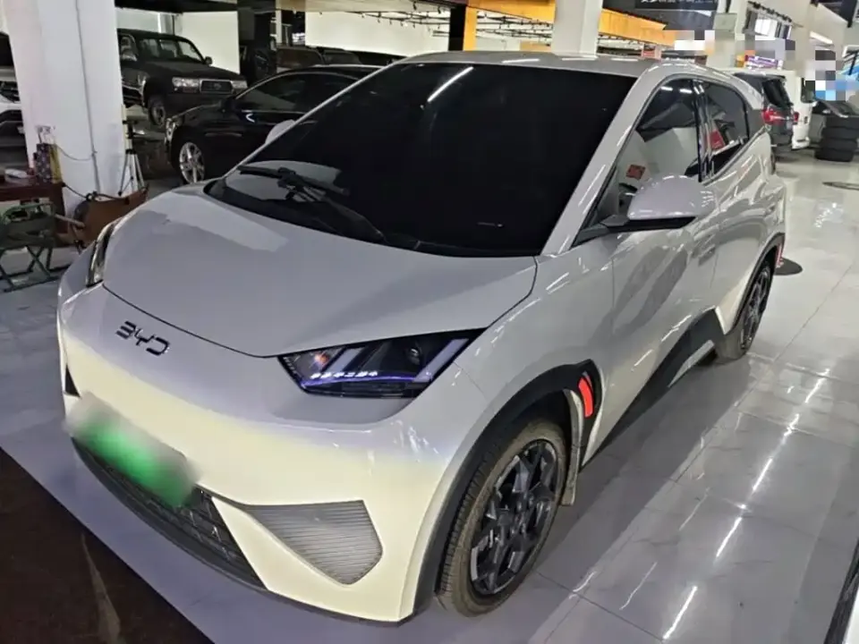 BYD Seagull Smart Drive Edition 405km Free Edition 2025