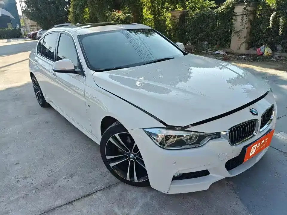 BMW 3 Series 320Li M Sport Package 2019