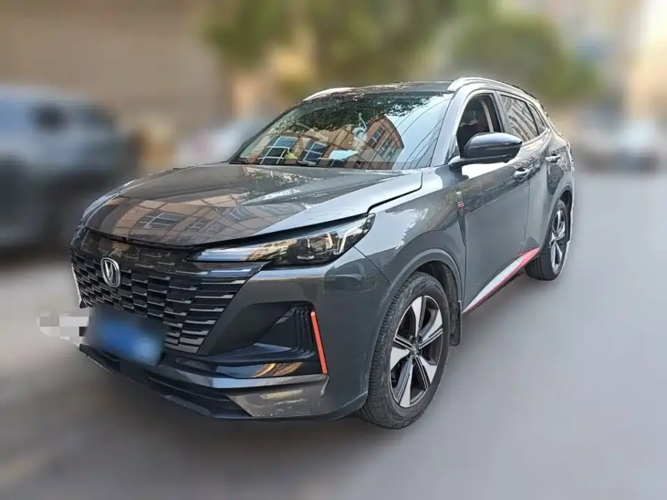 Changan CS55 PLUS Model Second Generation 1.5T DCT Premium Edition 2022