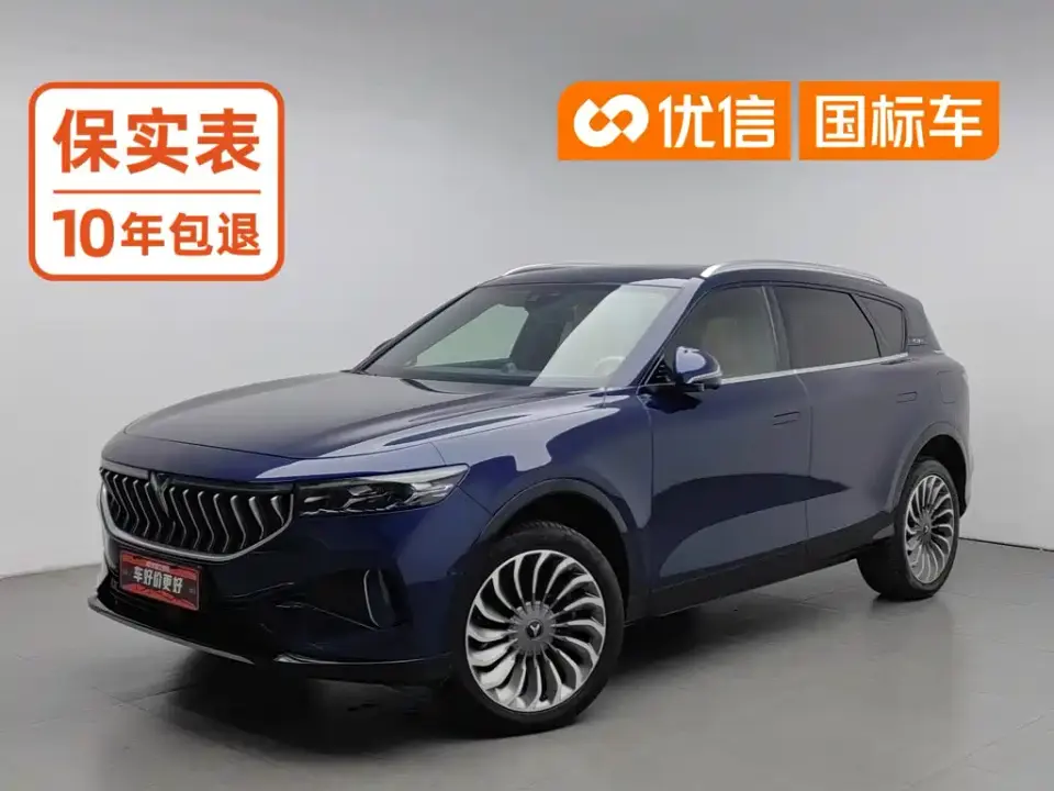 Voyah Auto VOYAH FREE 4WD Extended Range Edition 2023