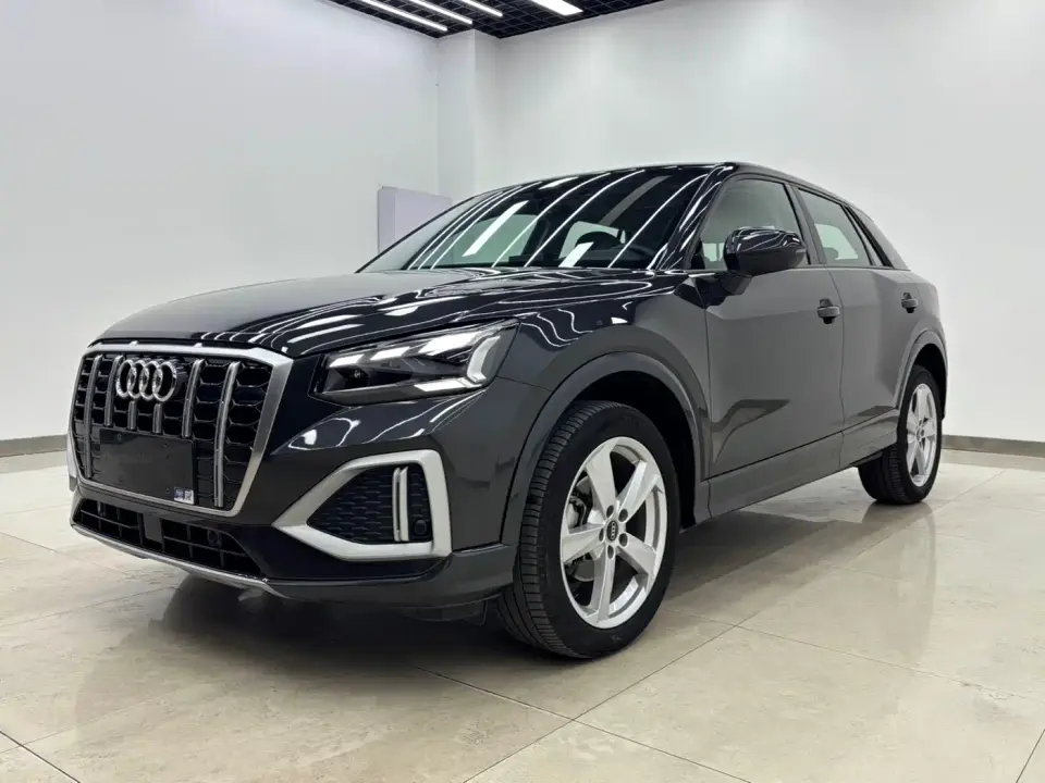 Audi Q2L 35 TFSI Progressive Elegance 2022
