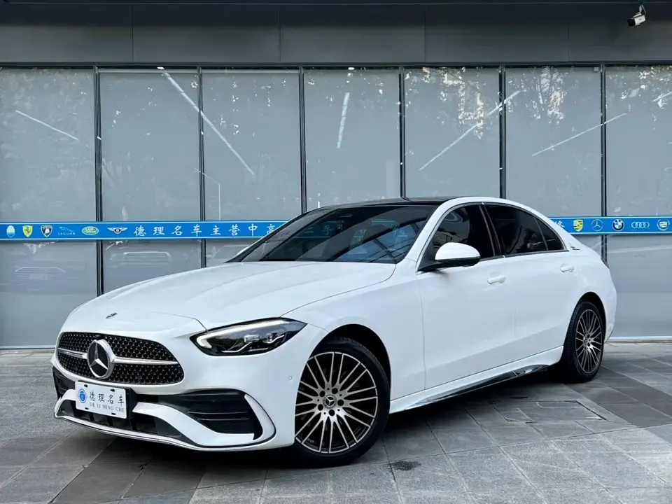 Mercedes-Benz C-Class C 200 L Sport 2023