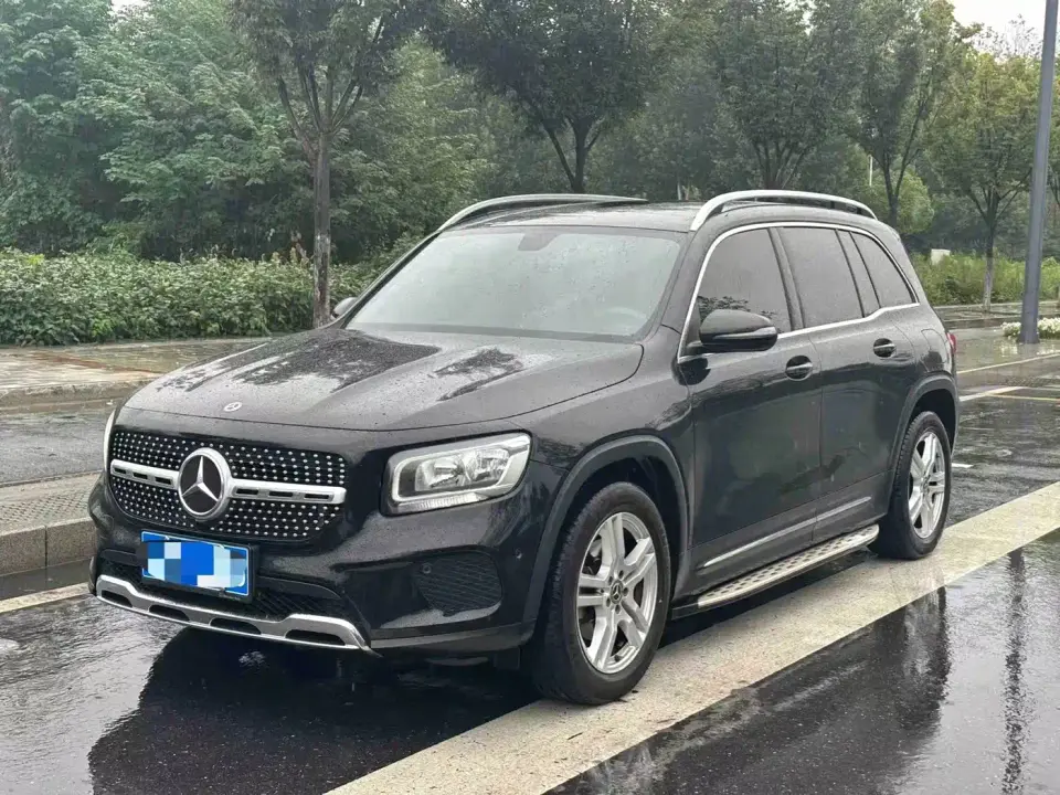 Mercedes-Benz GLB-Class GLB 180 Style 2020