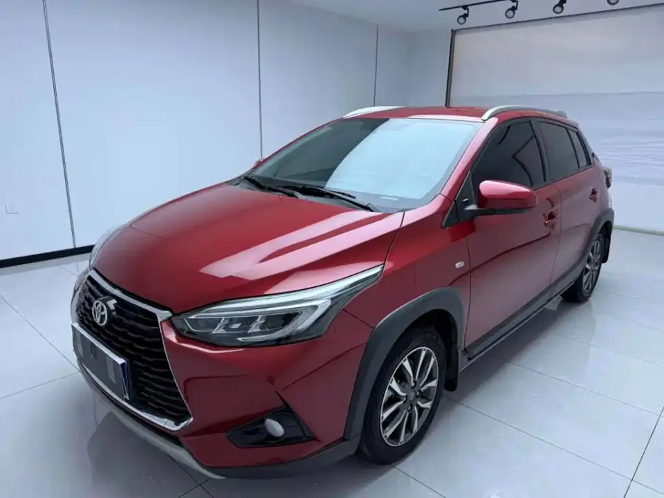 Toyota YARiS L Zhi Xuan Zhi Xuan X 1.5L CVT Luxury PLUS Edition 2022