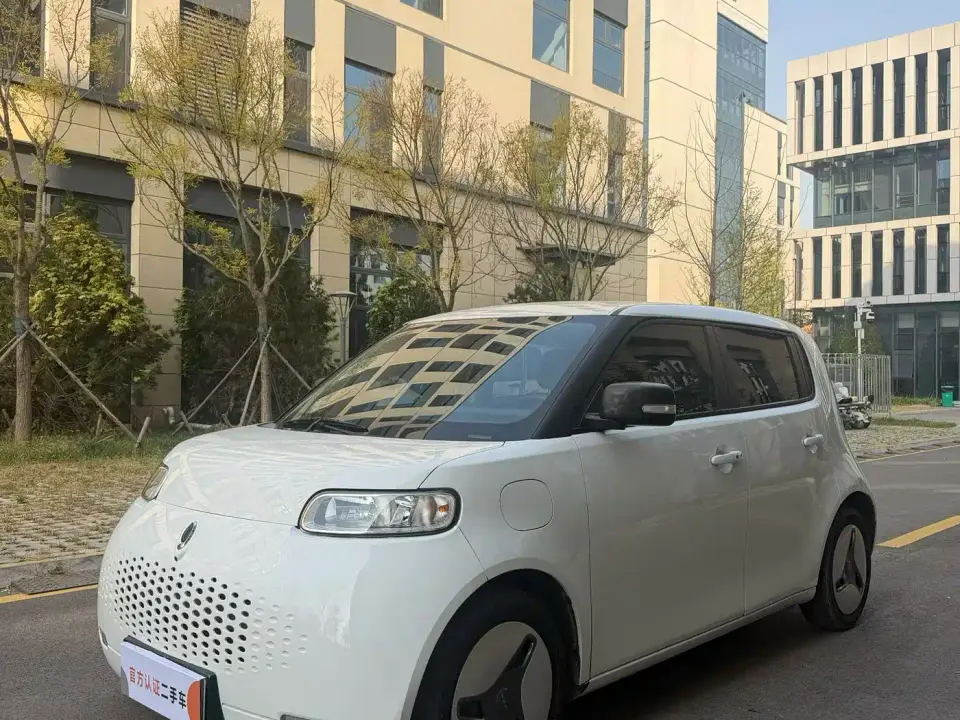 ORA White Cat 360km Luxury Model 2020