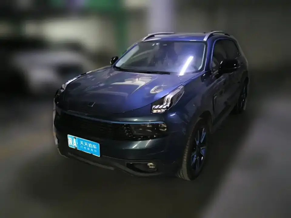 Lynk & Co 01 2.0T 2WD Pro Version 2019