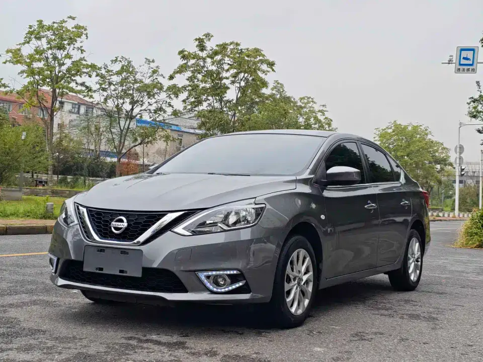 Nissan Sylphy Classic 1.6XE CVT Comfort Edition 2023