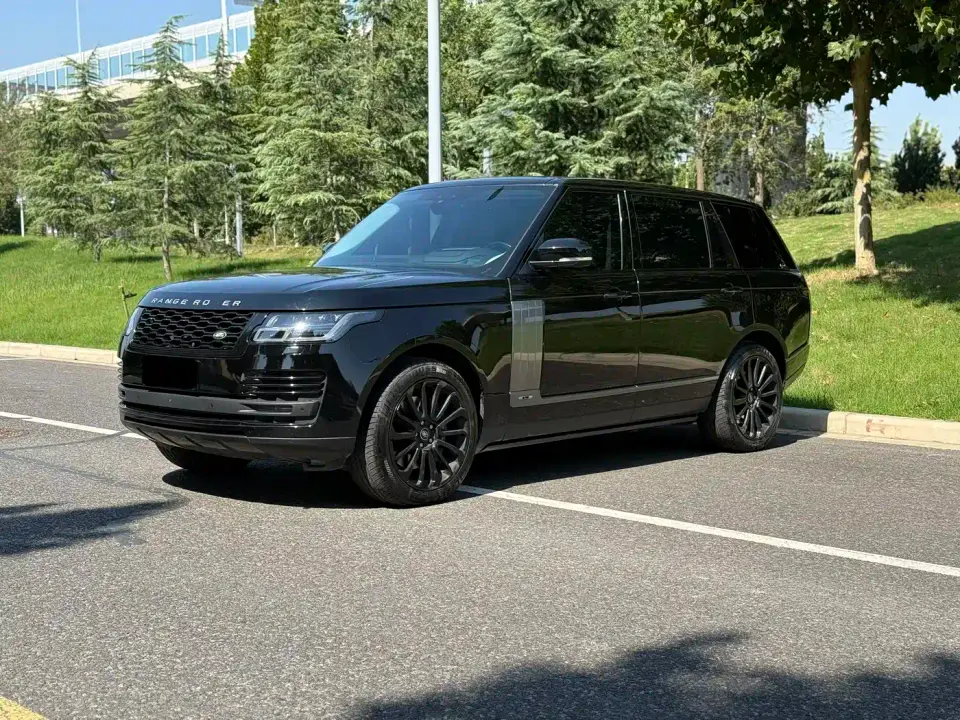 Land Rover Range Rover 3.0 L6 Heritage Extended Classic Edition 2022