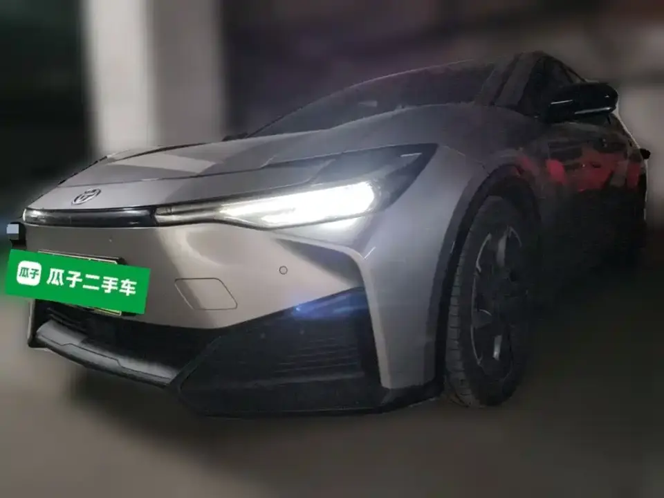 Toyota bZ3 517km Elite PRO 2025
