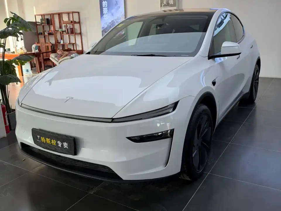 Tesla Model Y Rear-Wheel Drive 2025