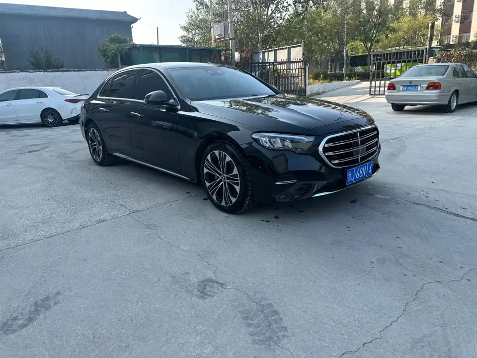 Mercedes-Benz E-Class E 300 L Luxury 2026